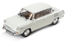 Škoda 1100MBX (1969) 1:43 grey